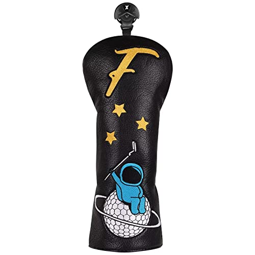 Golf Club Covers Astronaut Golf Head Covers for Woods