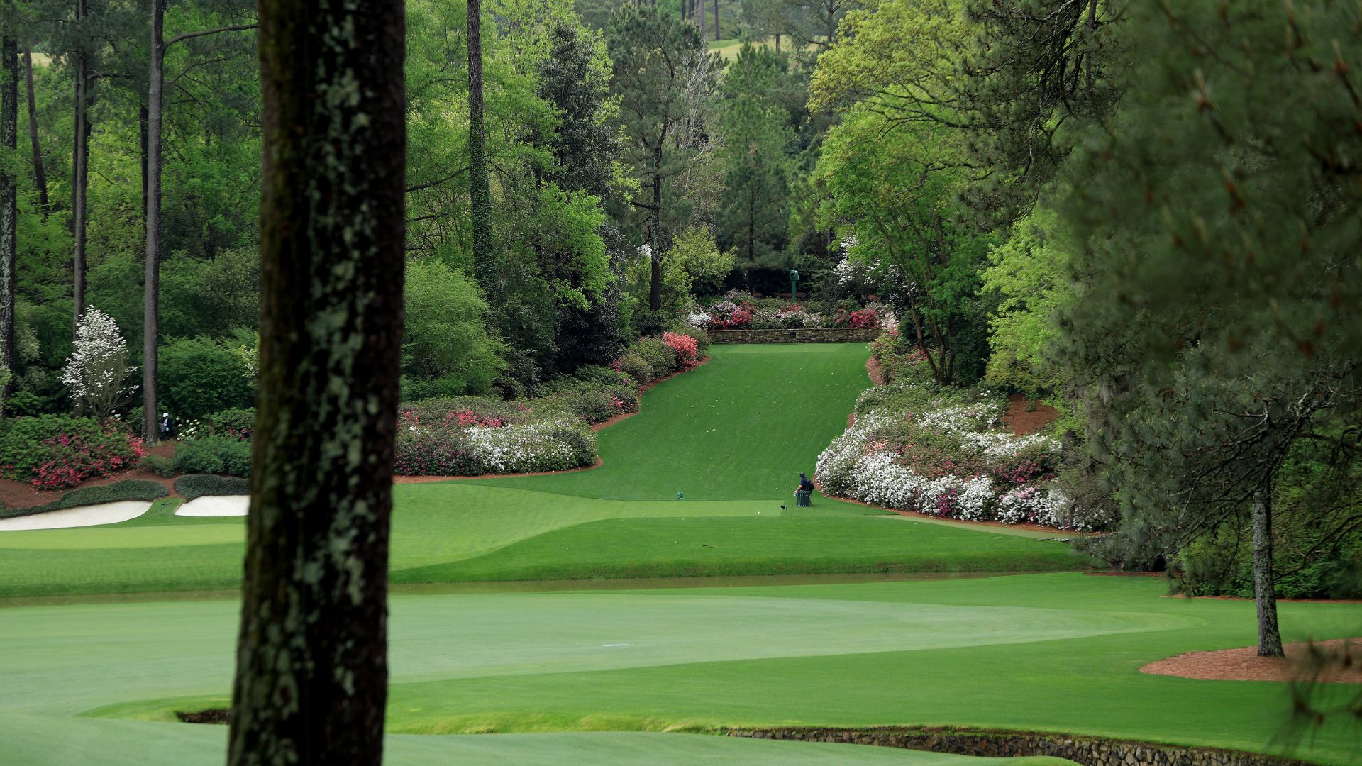 2023 Masters: Augusta National chairman Fred Ridley says changes to No. 13 were to increase excitement