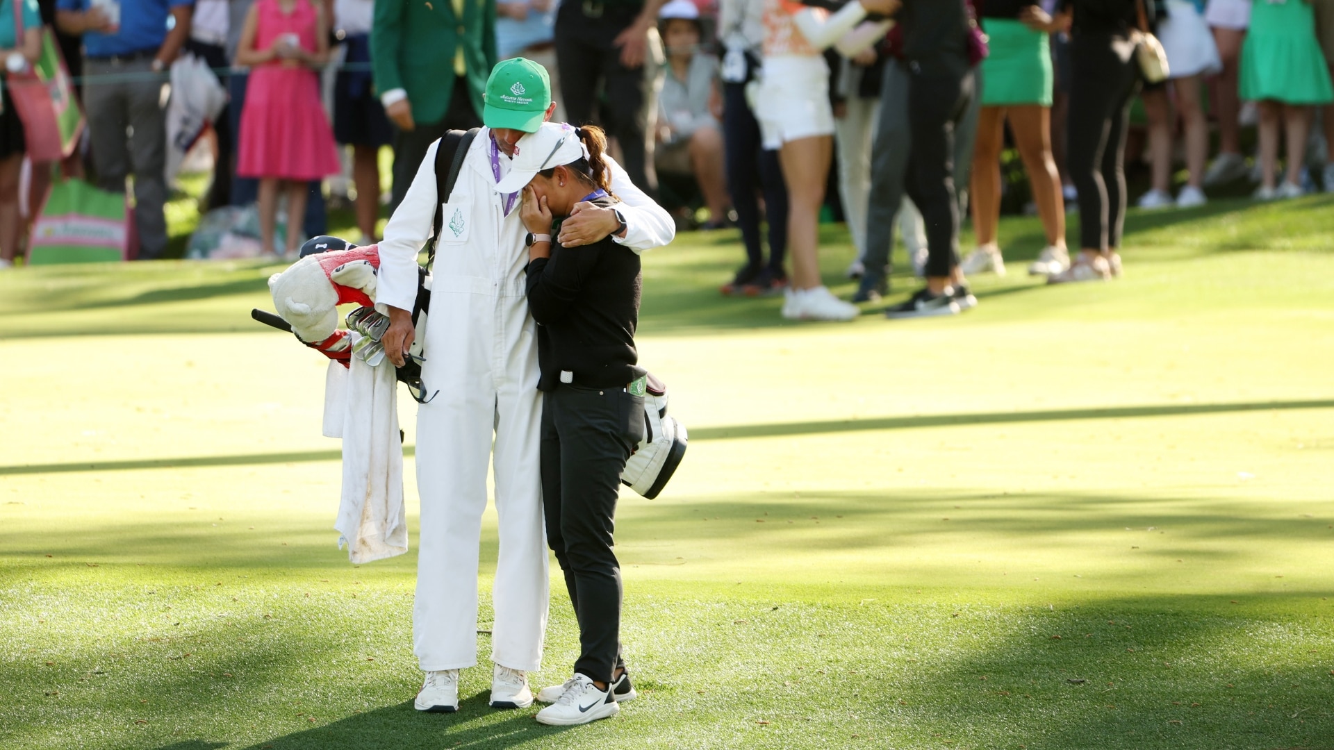 Tough finish for Jenny Bae, but a bright future awaits the Georgia Bulldog