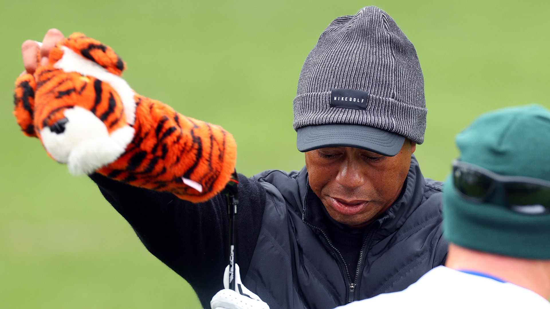 Tiger Woods headed toward worst Masters score of career after tough start Saturday