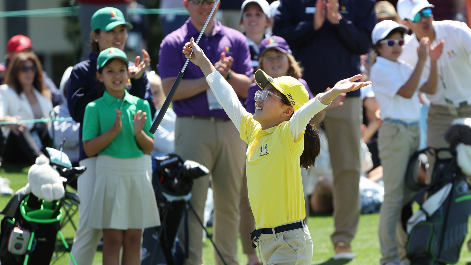 2023 Masters: Augusta National’s Sunday before the Masters unlike any other in golf