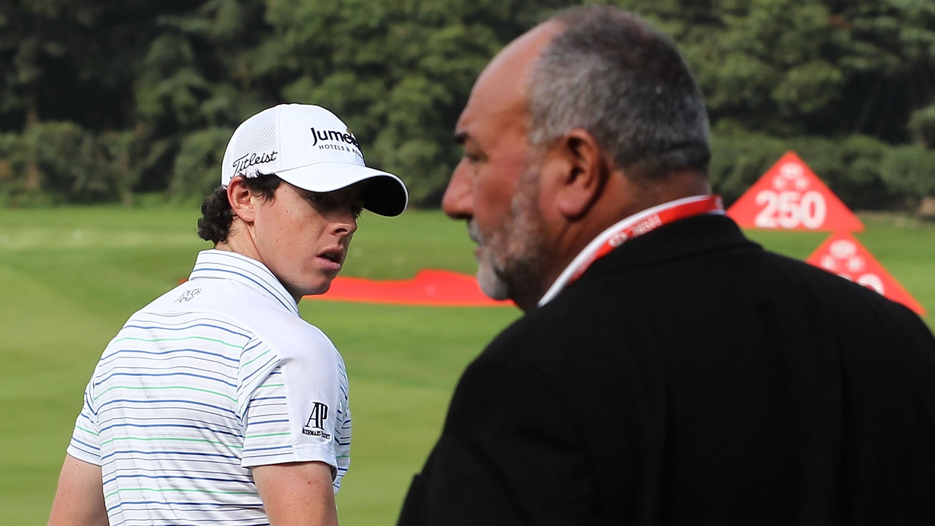 Will Rory McIlroy ever win Masters? Don’t bet on it, says former manager