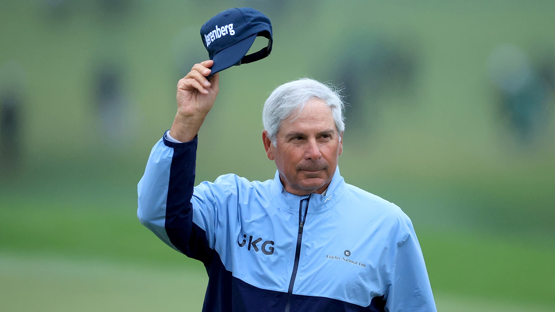 2023 Masters: Fred Couples, 63, makes Masters history as oldest player to make cut