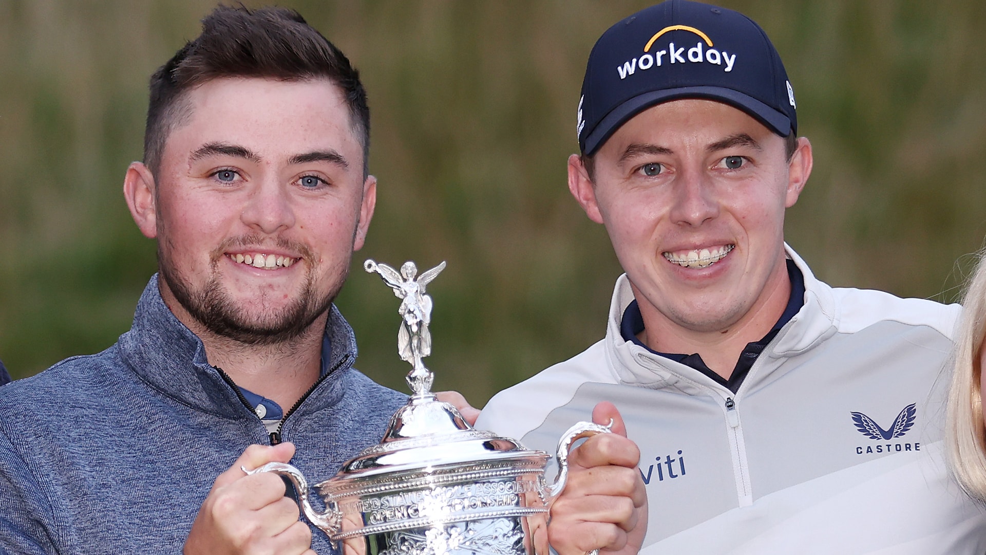 The Fitzpatrick brothers eye Zurich Classic title, PGA Tour card for Alex