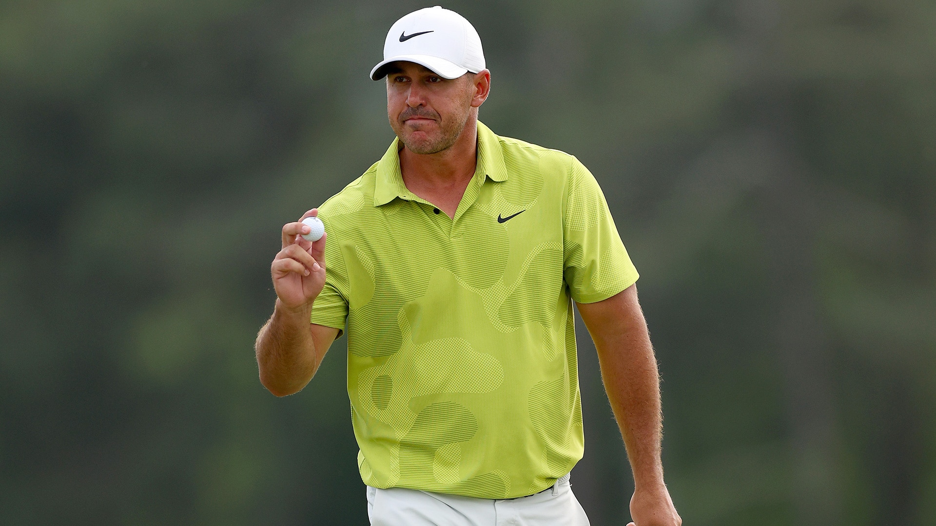 2023 Masters: Is Major Brooks Koepka back? Sure looked like it Thursday at Augusta National