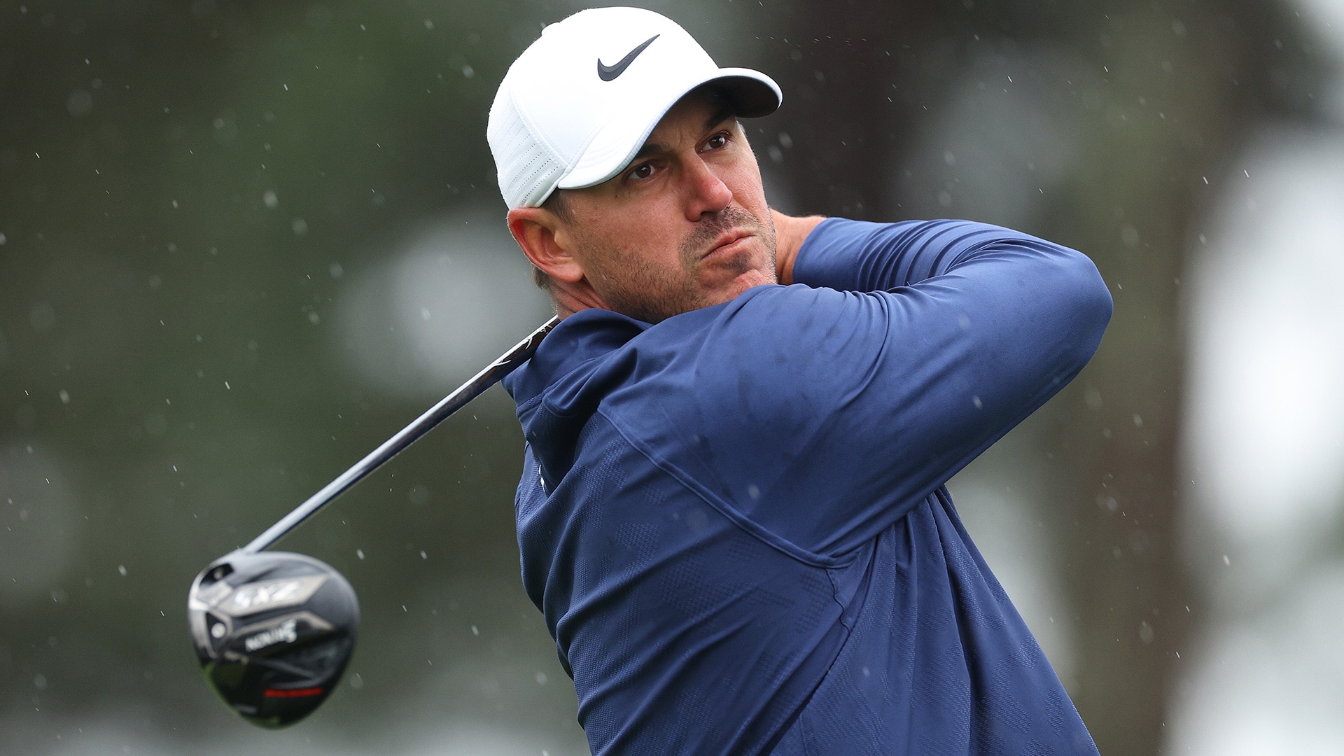 2023 Masters: His swing and swagger back, now Brooks Koepka is back where he’s longed to be
