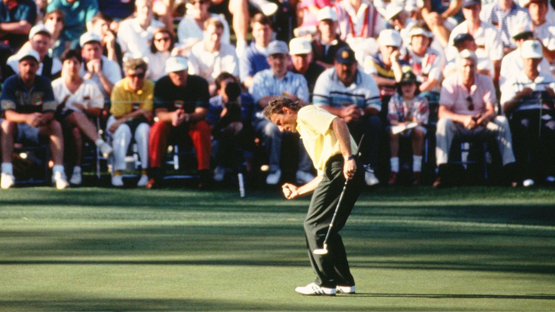 Thirty years ago, Bernhard Langer’s Masters win helped launch Scotty Cameron’s success