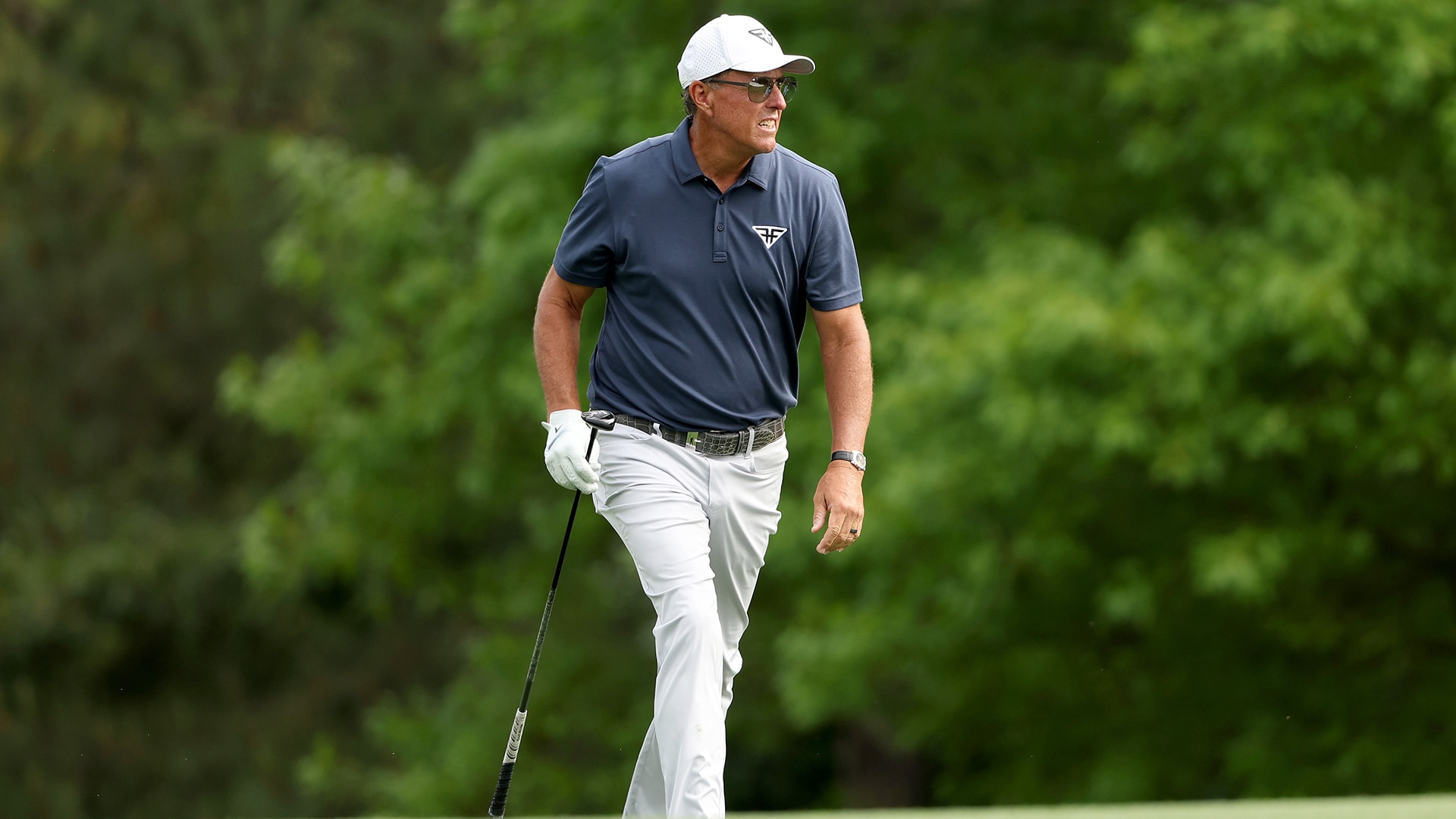 2023 Masters: Phil Mickelson warming up, ready to ‘go on a tear pretty soon’