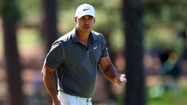 Koepka 'gave it his all' at 2023 Masters