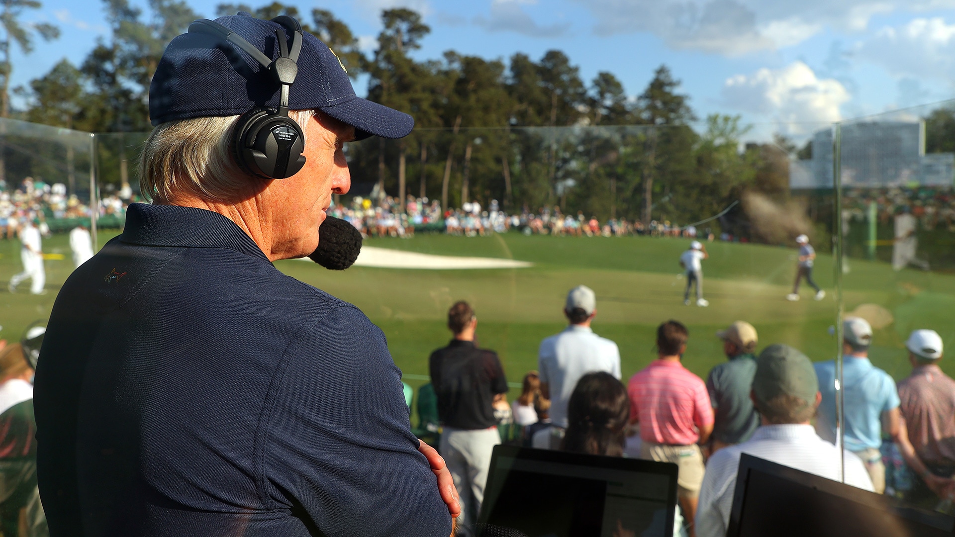 2023 Masters: Augusta National chairman Fred Ridley explains why Greg Norman wasn’t invited
