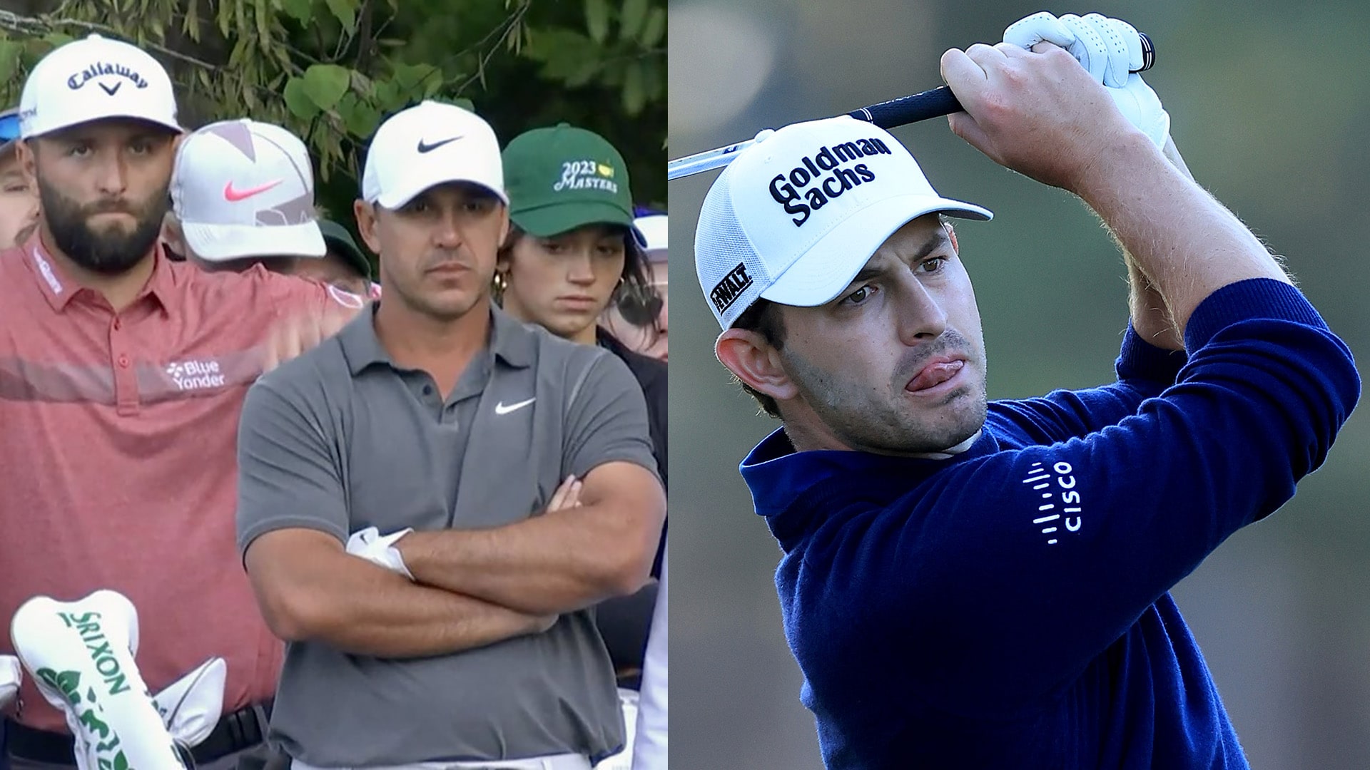 Patrick Cantlay responds to Brooks Koepka’s slow-play remark