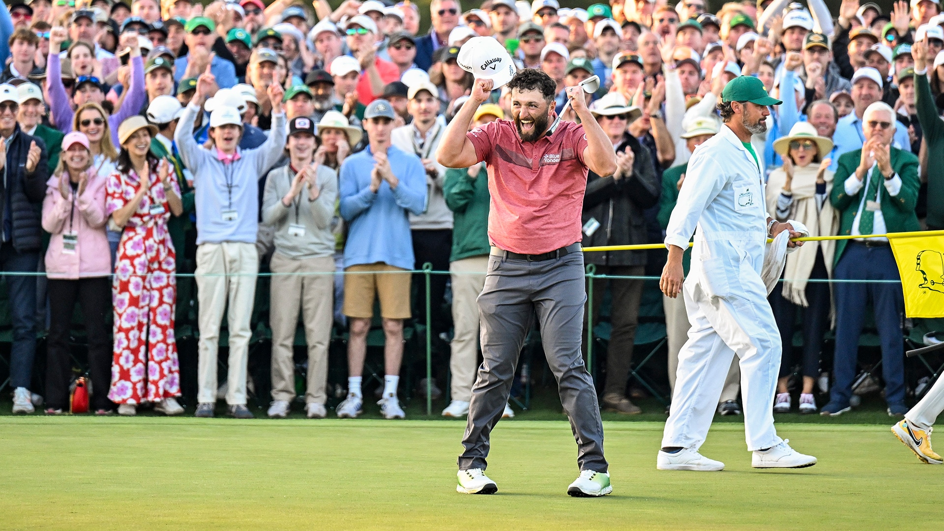 2023 Masters: ‘Jon Rahm Golf’ is purposefully boring, technically proficient and absolutely lethal