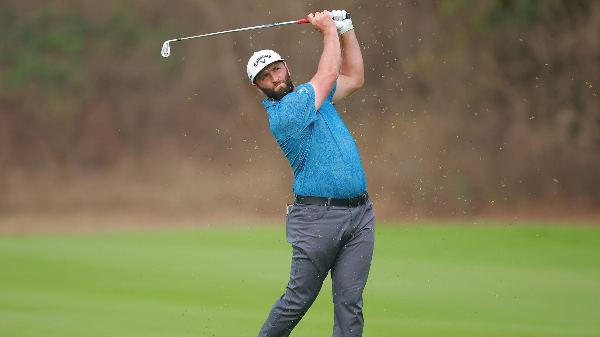 Despite opening 67 at the Mexico Open, Jon Rahm wishes he took more ‘advantage’ of conditions