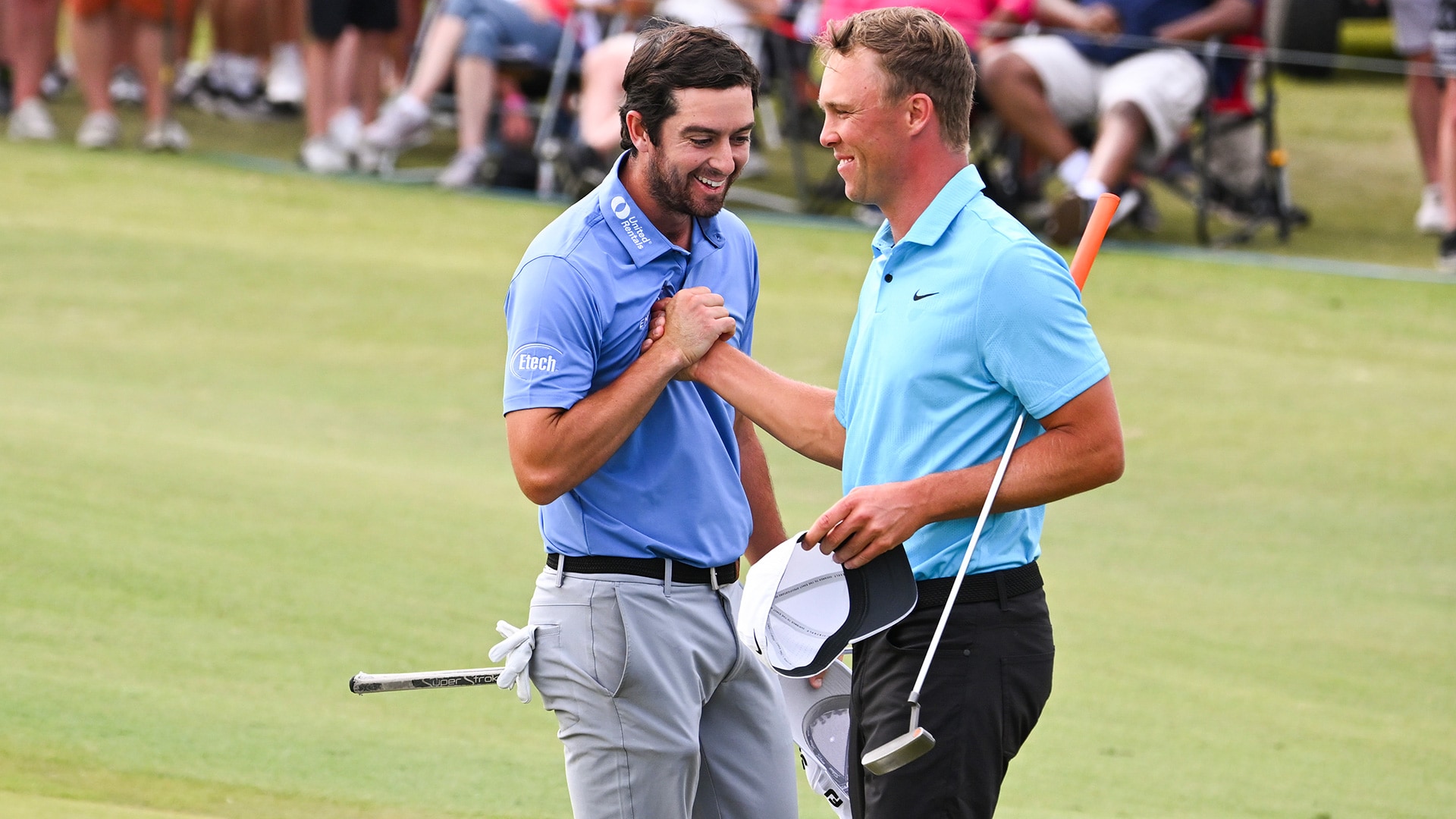 2023 Zurich Classic payout What the teams earned in New Orleans