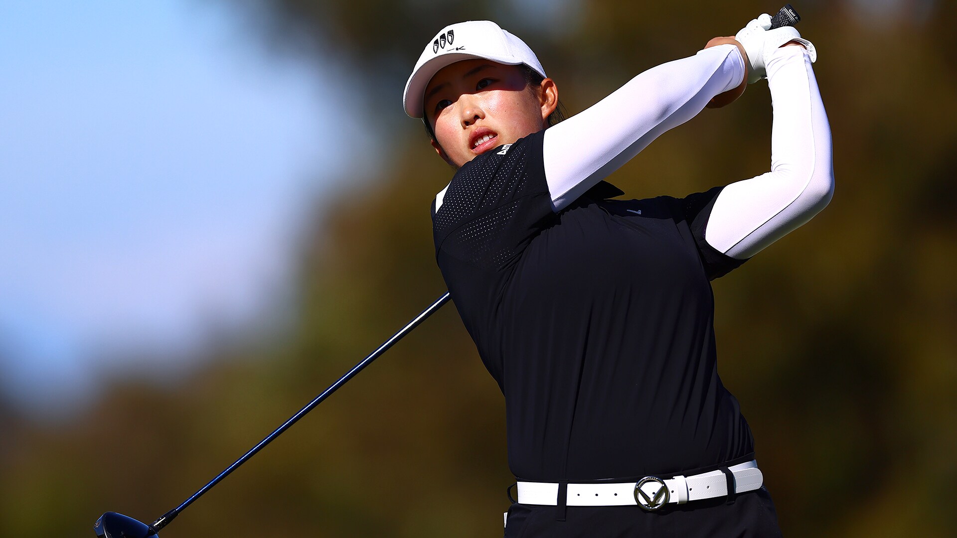 Ruoning Yin grabs two-shot lead through 54 holes of LPGA’s DIO Implant LA Open