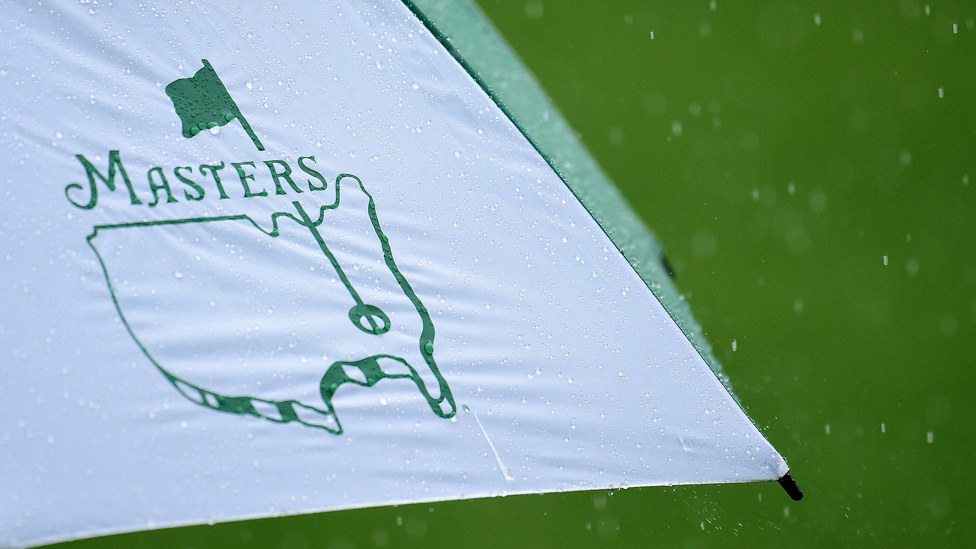 2023 Masters Tournament weather forecast: Cooler temps and lots of rain