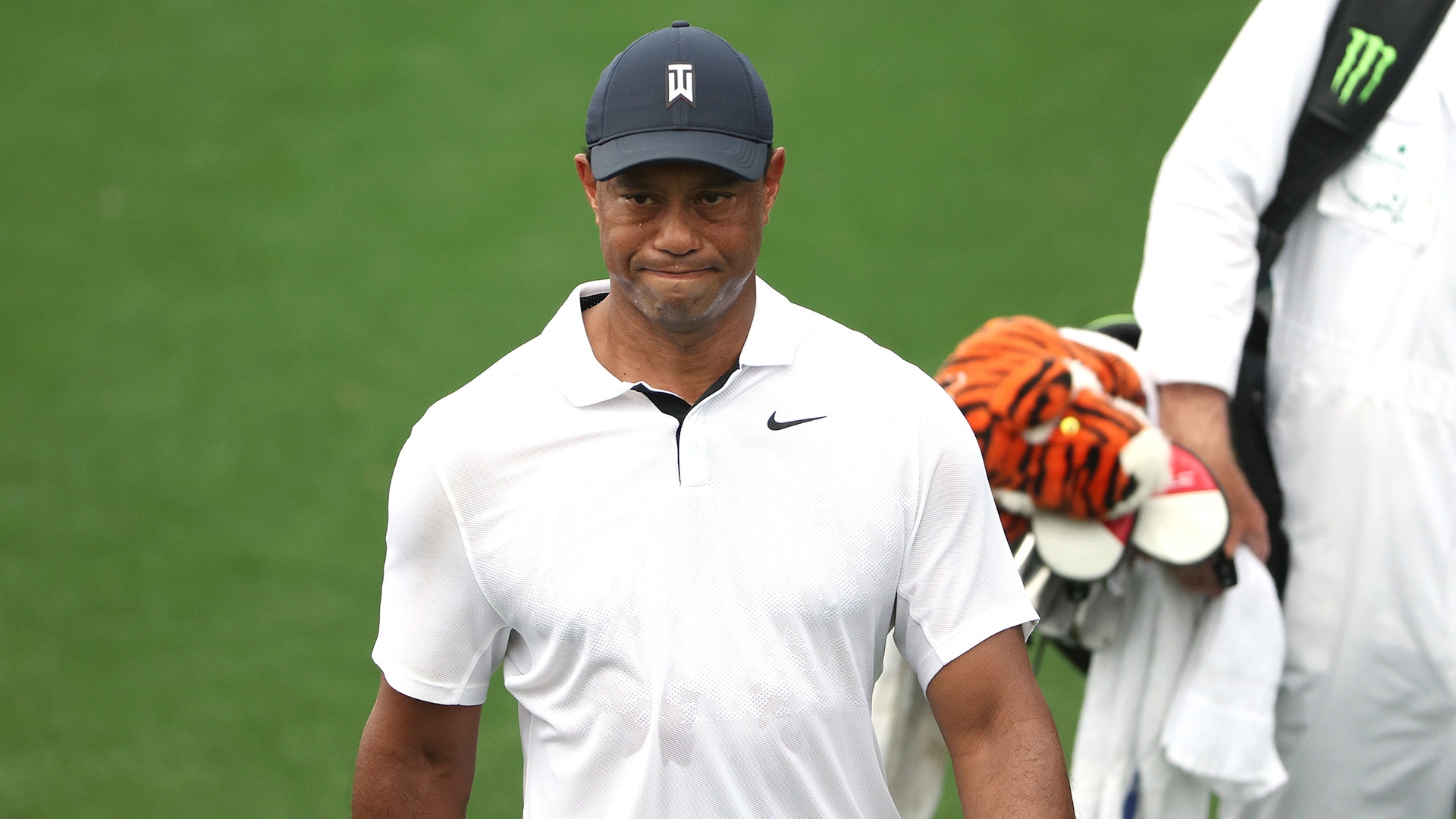 2023 Masters: In ‘constant’ pain, Tiger Woods opens Masters in 2-over-par 74