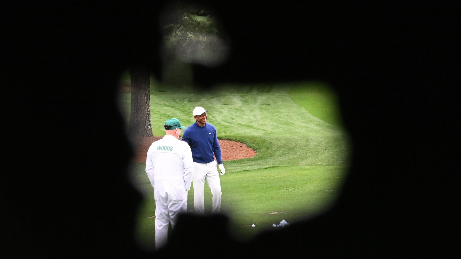 With heavy rain forecasted at 2023 Masters, Joe LaCava ‘can’t imagine’ Tiger Woods going more than 18 holes