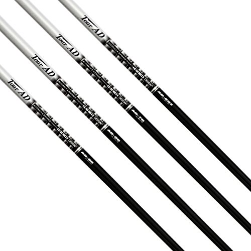 Graphite Design Tour AD-85 Iron Shafts – .355 Taper Tip – 6 Shaft Set 5-PW – Choose Flex (Regular – 88g)