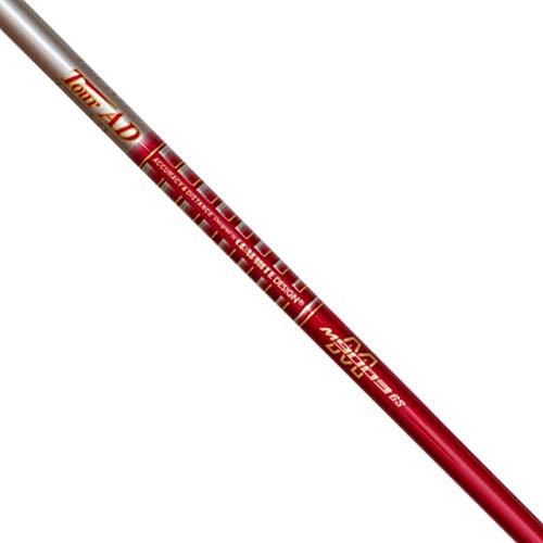Graphite Design Tour AD M9003 60g Driver Shaft with Installed Grip and Tip (Taylormade SLDR, Stiff – 68g)