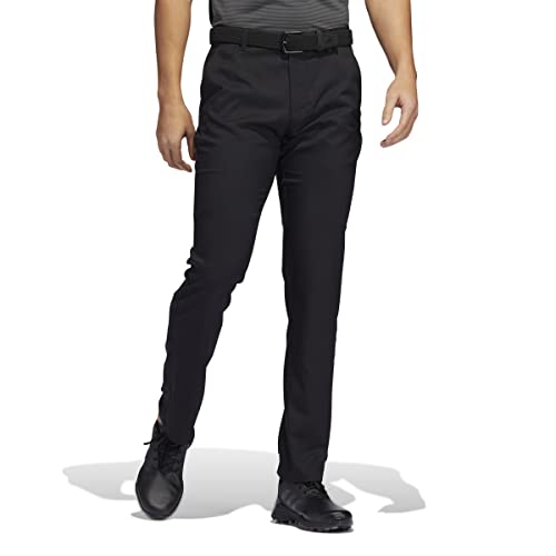 adidas mens Standard Ultimate365 Golf Pants, Black, 36W x 30L US
