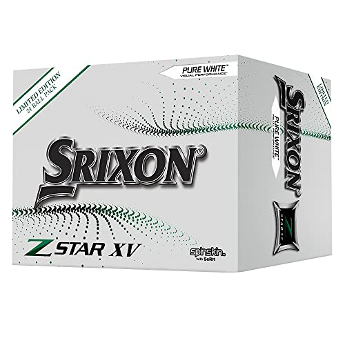 Srixon Z-Star XV 7 Ltd Edition 24pk
