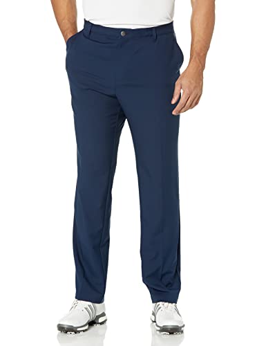adidas Golf Men’s Standard Ultimate365 Tapered Pants, Collegiate Navy, 3630