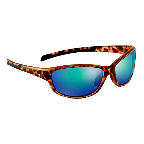 Callaway Sungear Women’s Harrier Golf Sunglasses, Leopard