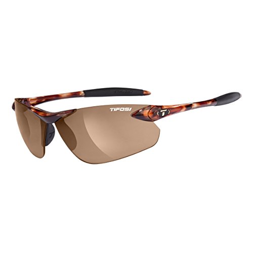 Tifosi Optics Seek FC Sunglasses (Tortoise, Brown)