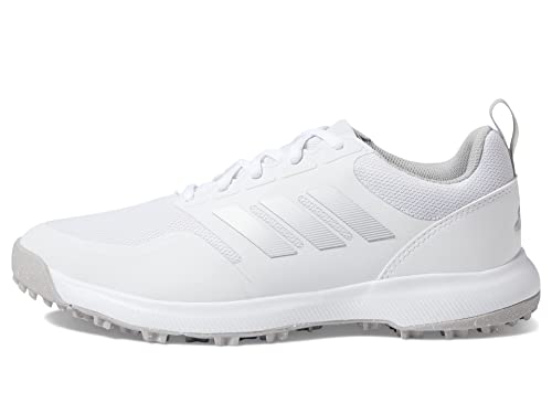 adidas Women’s W TECH Response SL3 Golf Shoe, FTWR White/Grey Two/Silver met, 8