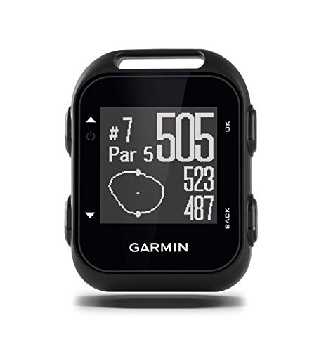 Garmin 010-01959-00 Approach G10 Handheld Golf GPS (Renewed)