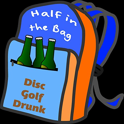 Half in the Bag Disc Golf