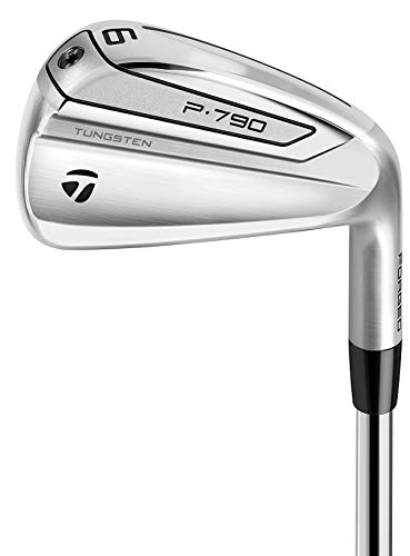 TaylorMade P790 4-P/Rh S (Set of 7 total clubs: 4-PW, Right Hand, Stiff Flex)