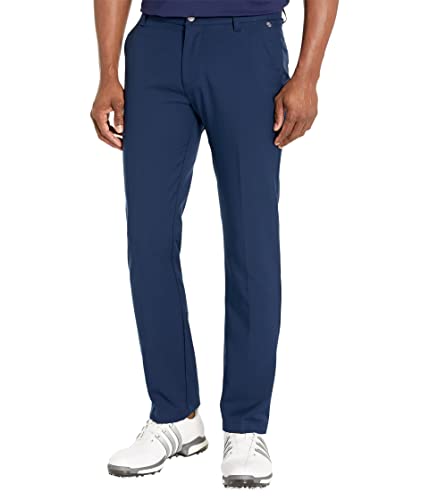 adidas Golf Men’s Standard ULTIMATE365 Pants, Collegiate Navy, 34W x 32L