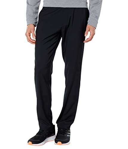 adidas Golf Men’s Standard Ultimate365 Tapered Pant, Black, 3330
