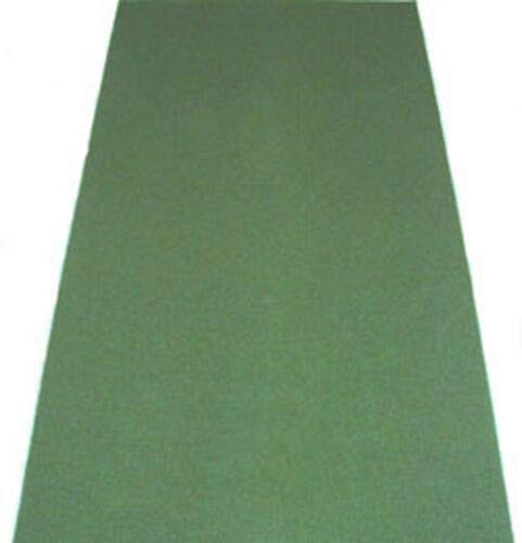 Golf Mat 6′ x 12′ Pro Residential Practice Golf Turf Mats with 5mm Foam Pad