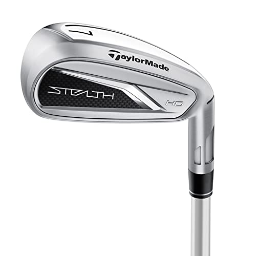 TaylorMade Golf Stealth High Draw Iron Set 5-P,A/Right Hand Ladies