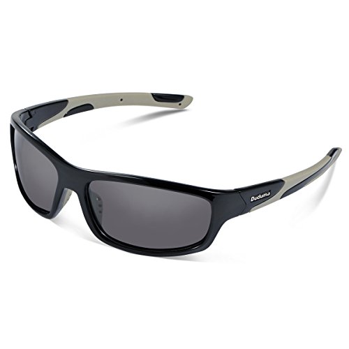 Duduma Polarized Sports Sunglasses for Men Women Baseball Running Cycling Fishing Driving Golf Sunglasses Du645