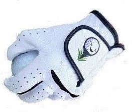 Tot Jocks Golf Glove for Tots Ages 2-7, XXS, XS, S, Youth, Junior, Toddler Child Sizes (XXS (Age 2-3), Left Hand (for Right Handed Golfers))