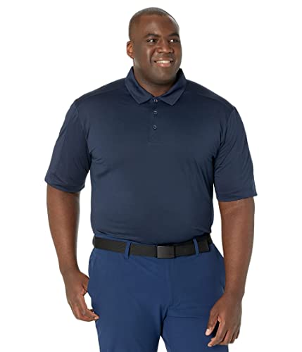 Cutter & Buck mens Men’s Big Tall Polo Shirt, Navy Blue, 3X-Large Tall US