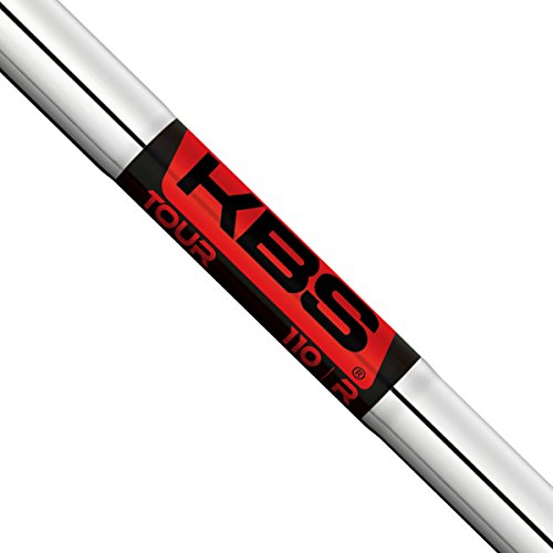 KBS Tour Iron Shafts – Stiff Flex – .355 Taper Tip (3I – S – 120g)