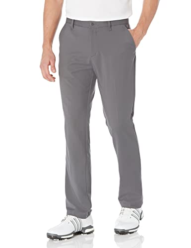 adidas Golf Men’s Standard Ultimate365 Pant, Grey Five, 3832