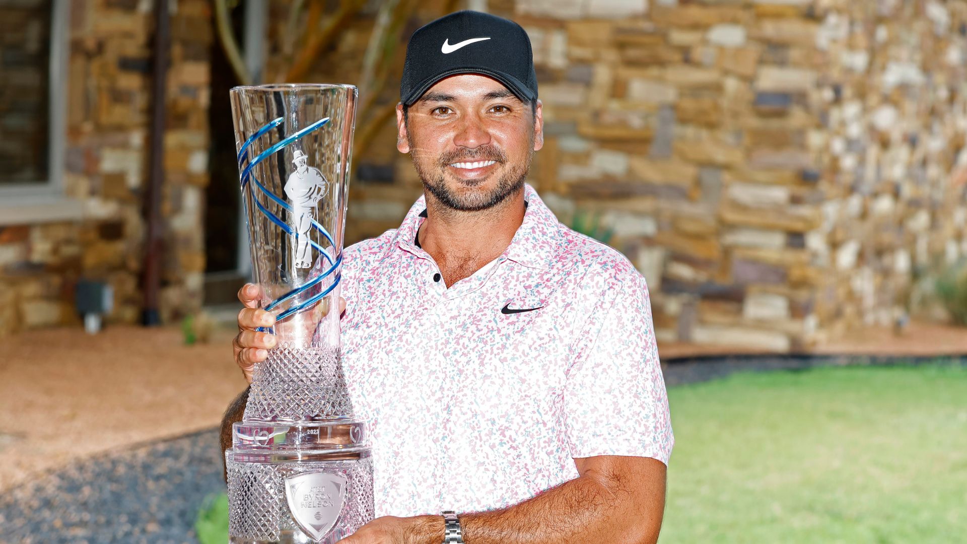 Jason Day ends 1,835-day winless drought with final-round 62 at AT&T Byron Nelson