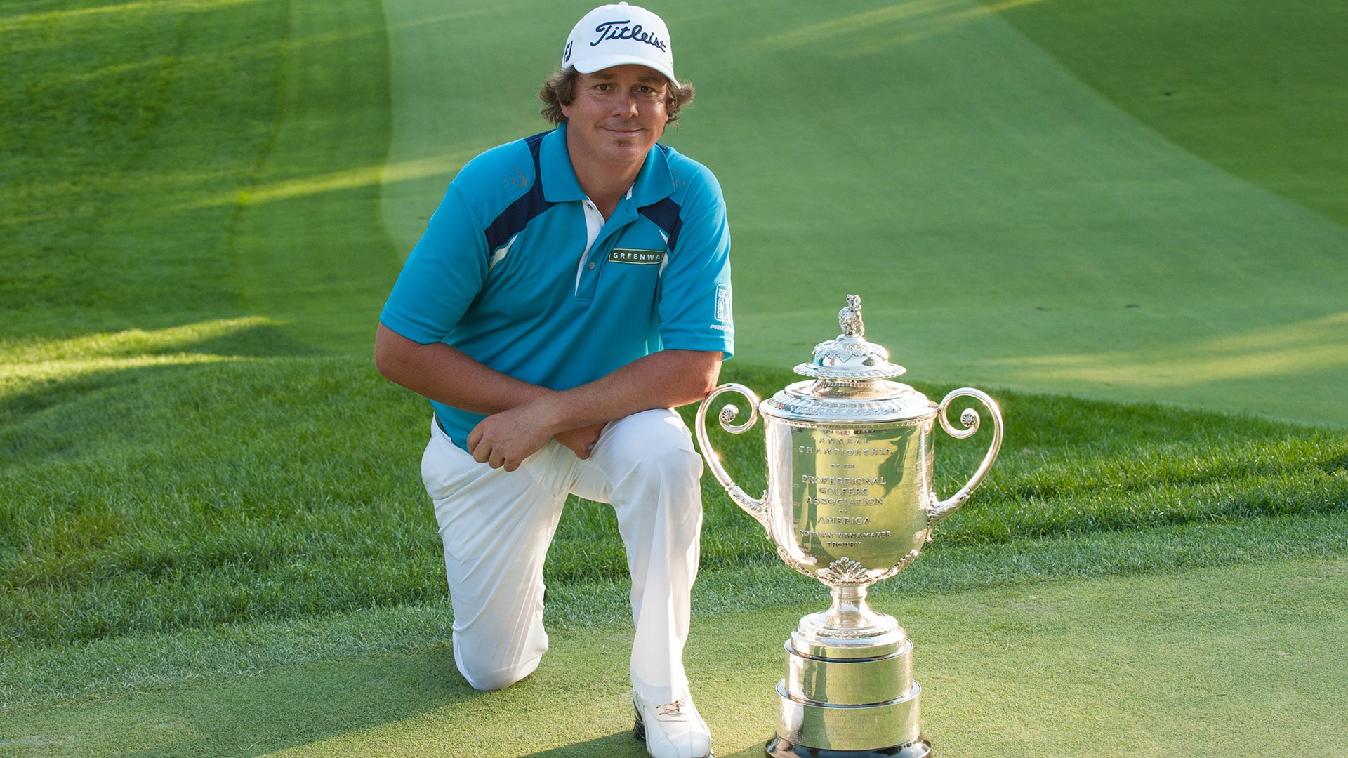 Jason Dufner, the ’13 champ at Oak Hill, and Martin Kaymer WD from 2023 PGA Championship