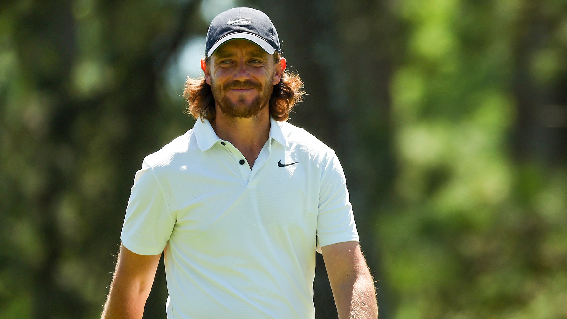 Tommy Fleetwood leads at Quail Hollow as Rory McIlroy shoots 68 in return