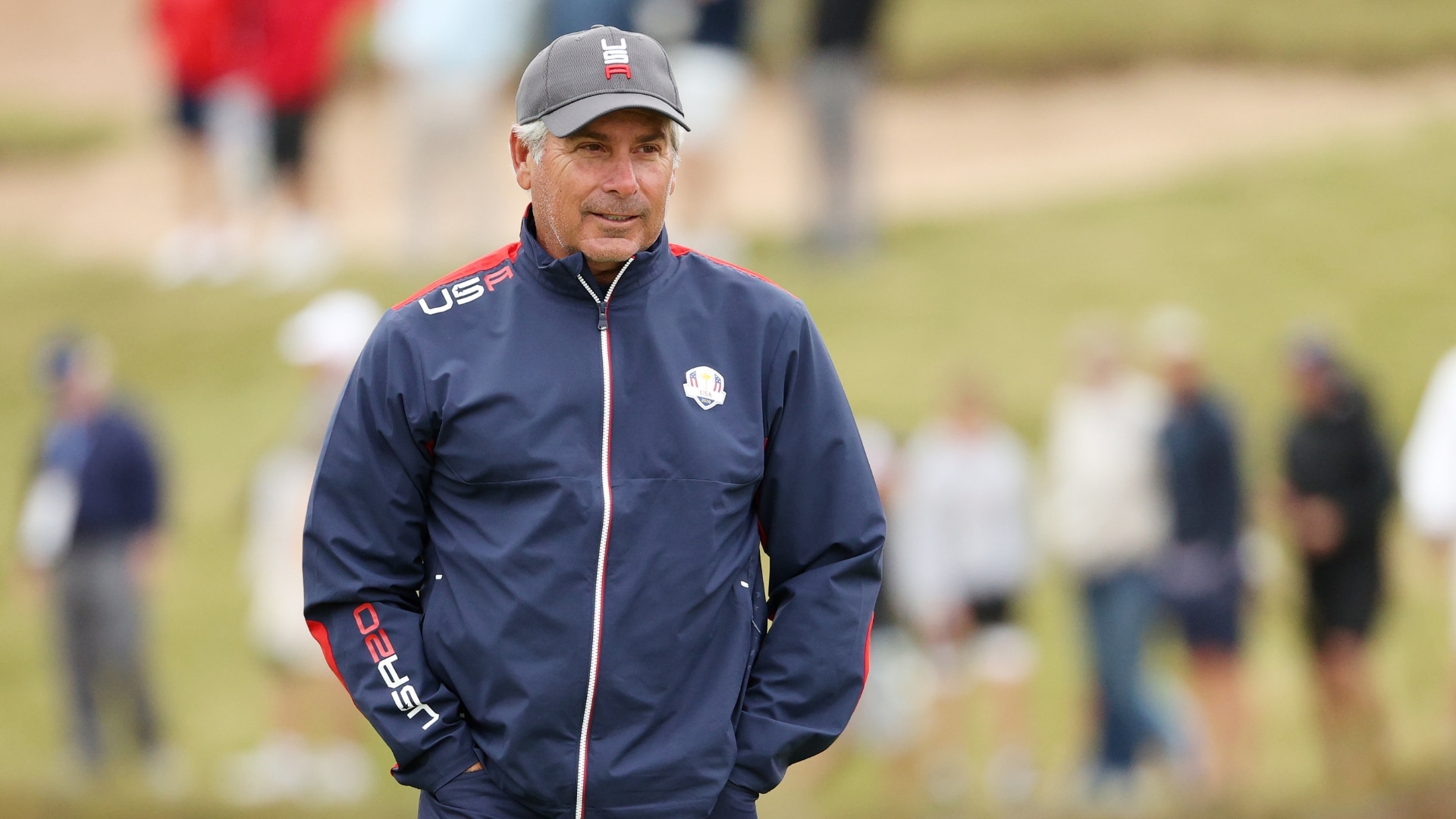 Fred Couples to vice captain Team USA at Ryder Cup for third time