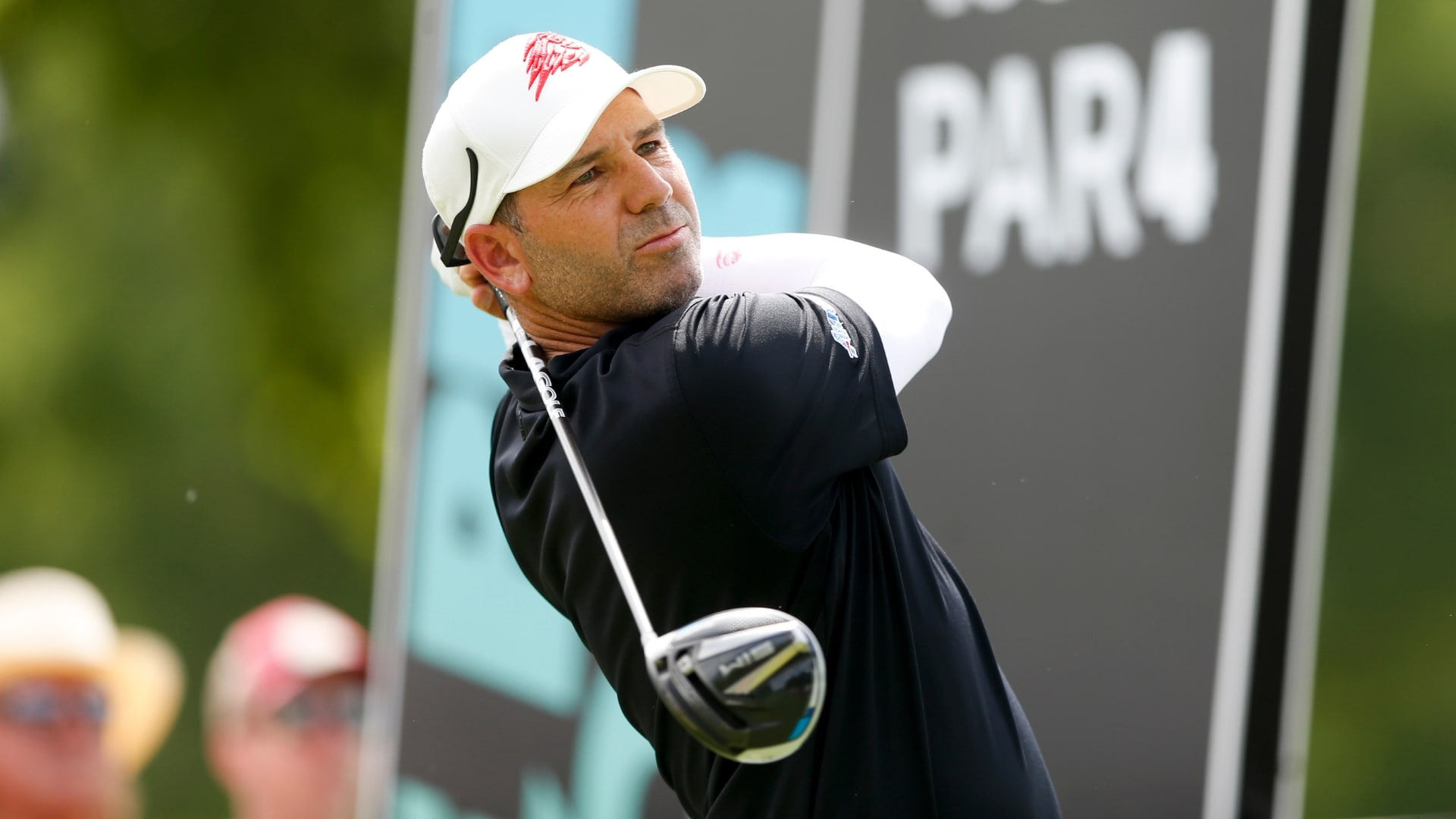 Sergio among 8 to qualify for U.S. Open; Carson Young blitzes Dallas field with 3’s