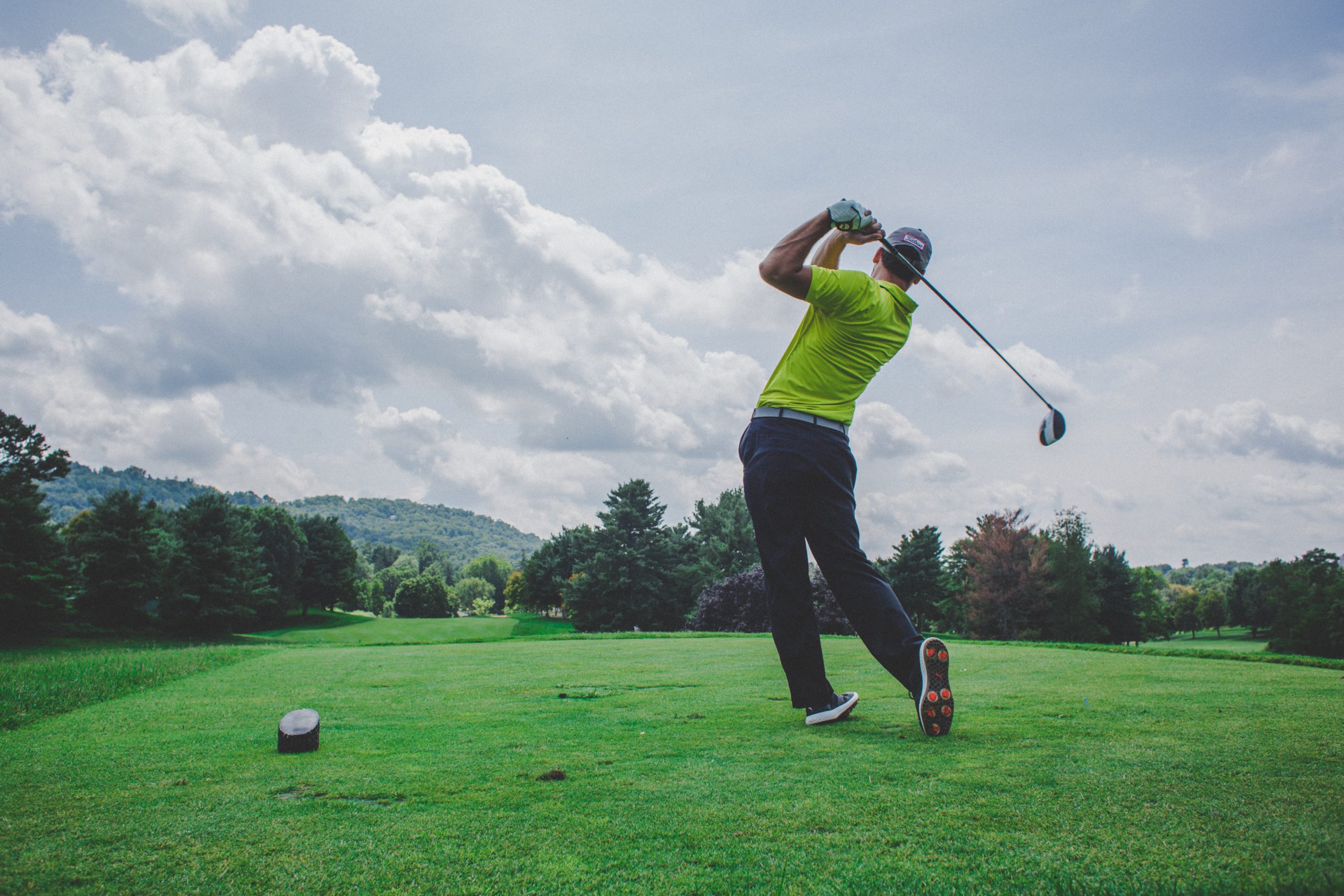 Learn How to Perfect Your Golf Swing in Just a Few Weeks