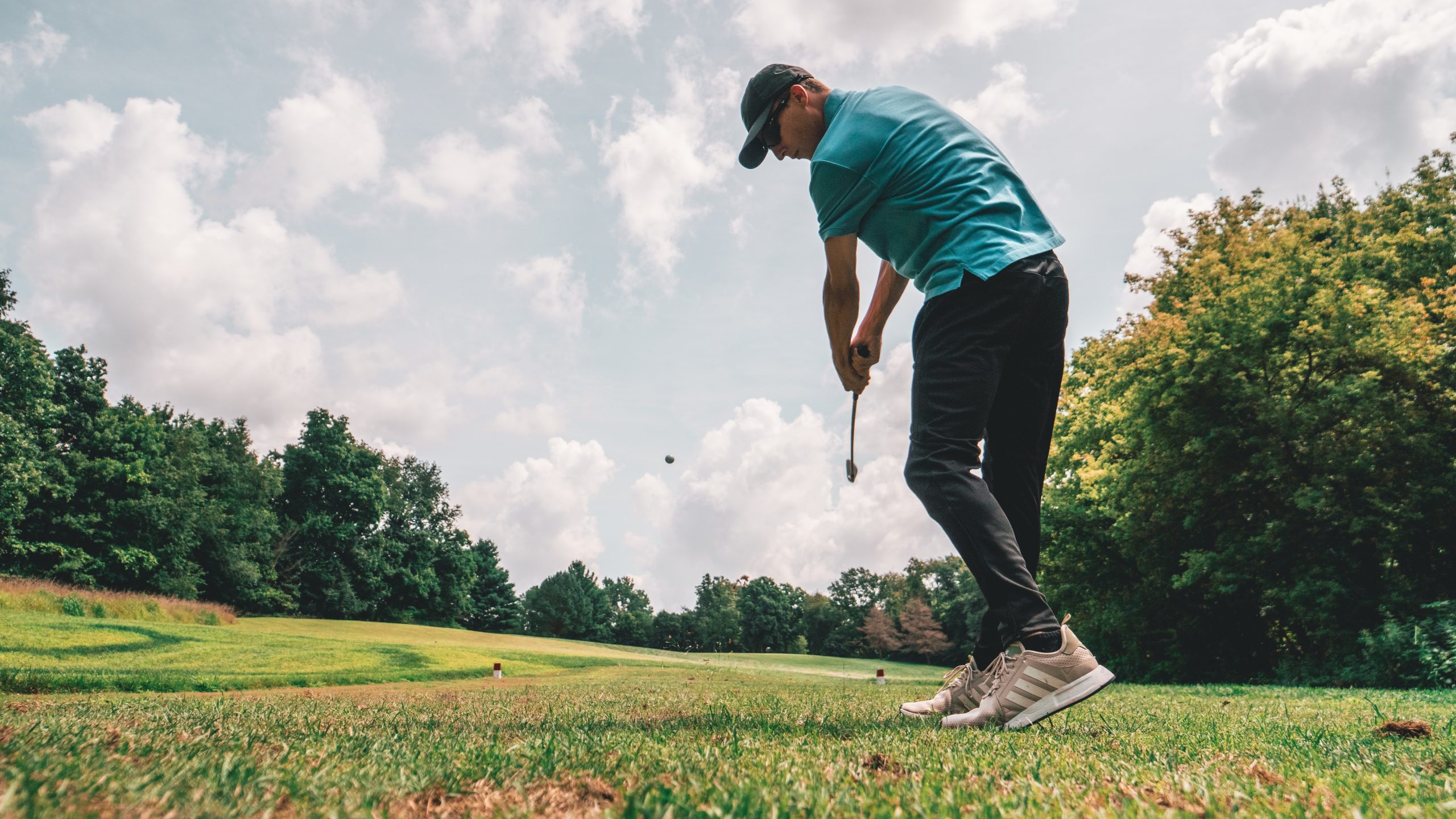 Swing Like a Pro: Essential Tips for Improving Your Golf Swing