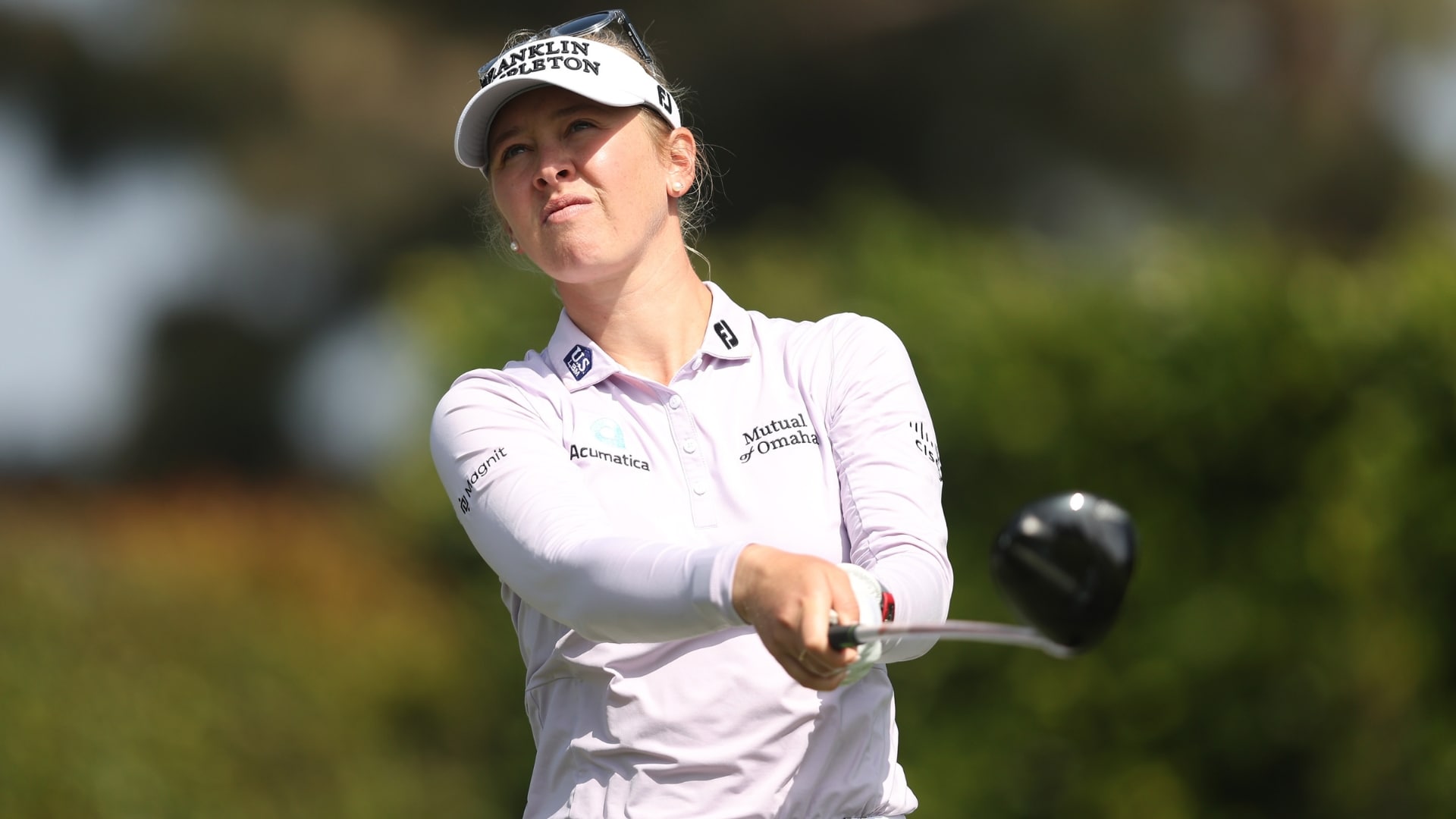 Jessica Korda out indefinitely with back injury that ‘is not improving’